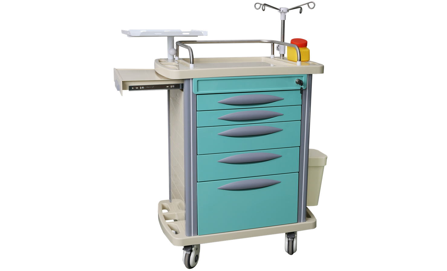 DW-ET0013 Emergency Trolley