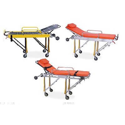 DW-SS002 Aluminum alloy light weight ambulance stretcher