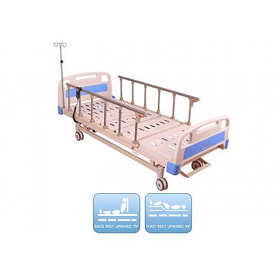 DW-BD129 Electric bed with two functions