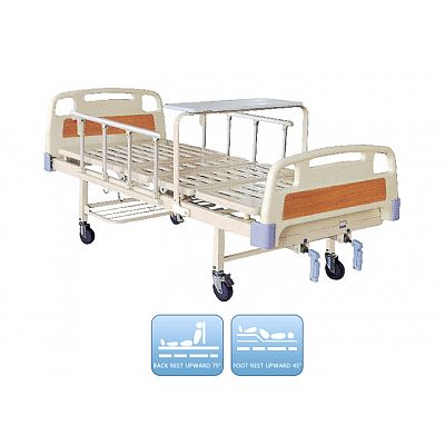 DW-BD164 Manual bed with two functions