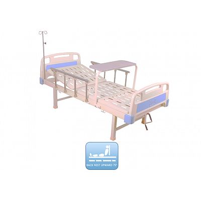 DW-BD179 Manual bed with single function