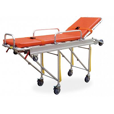 DW-AL004 Aluminum Alloy Ambulance Stretcher