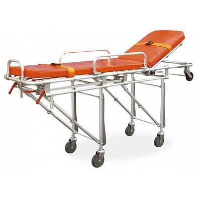 DW-AL007 Aluminum alloy ambulance stretcheR