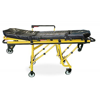 DW-S002 Aluminum Alloy Ambulance Stretcher