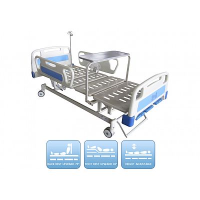 DW-BD147 Manual bed with three functions