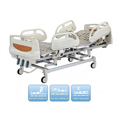 DW-BD150 Manual bed with three functions