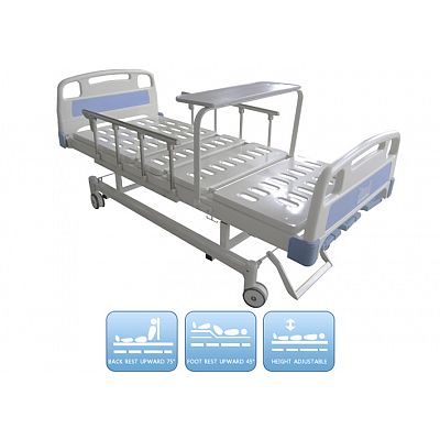 DW-BD154 Manual bed with three functions