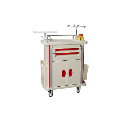 DW-ET006 Emergency Trolley