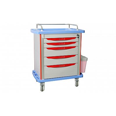 DW-MT 002 Medicine trolley