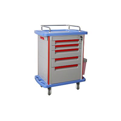 DW-MT 003 Medicine trolley