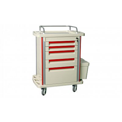 DW-MT 004 Medicine trolley