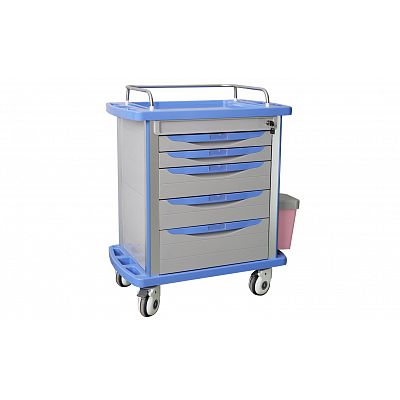 DW-MT 005 Medicine trolley