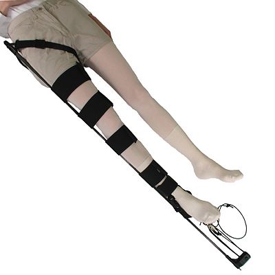 DW-LTS001  Medical Relieve Tissue Pressure Leg Traction Splint