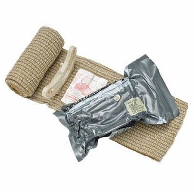 Elastic Emergency Israeli Bandage